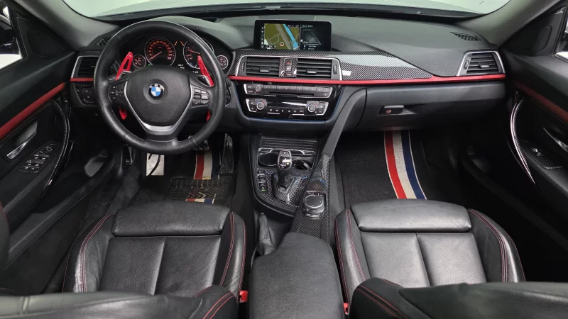 BMW 3-Series Gran Turismo