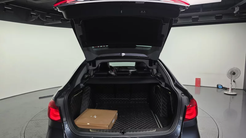 BMW 3-Series Gran Turismo