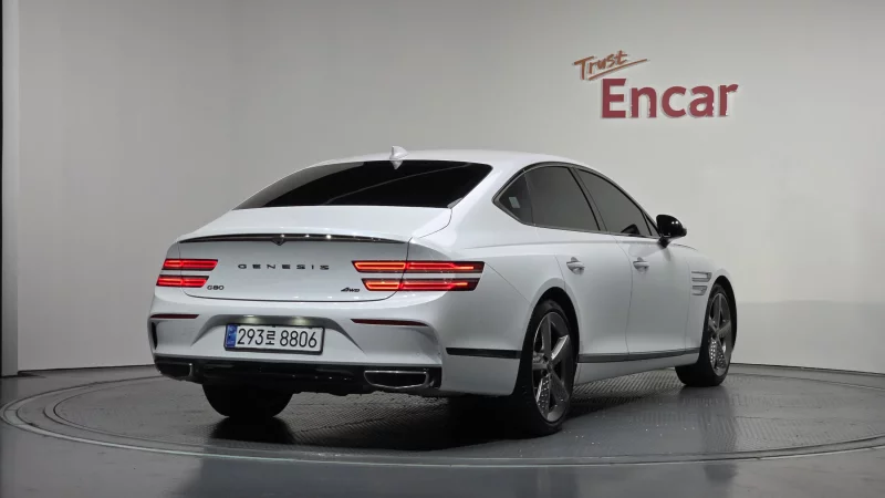 Genesis G80