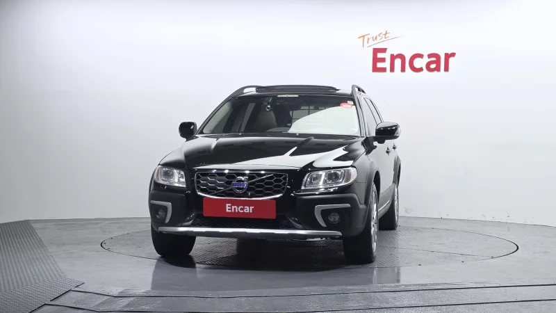 Volvo XC70
