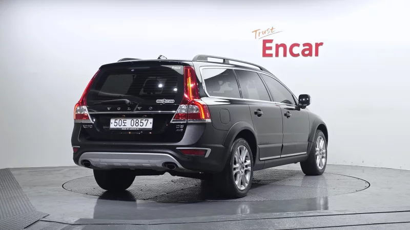 Volvo XC70
