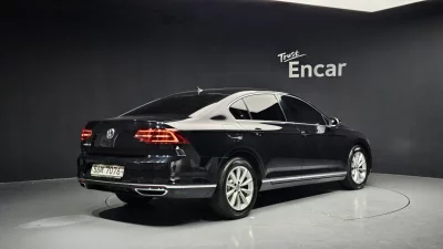 Volkswagen Passat GT