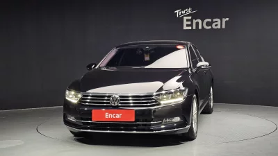 Volkswagen Passat GT