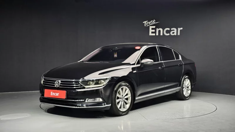 Volkswagen Passat GT