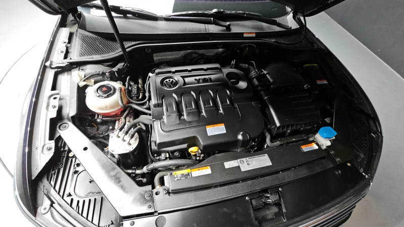 Volkswagen Passat GT