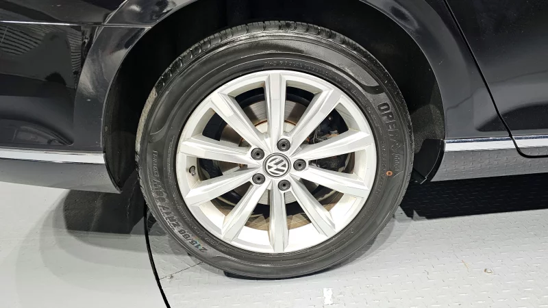 Volkswagen Passat GT