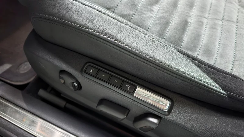 Volkswagen Passat GT