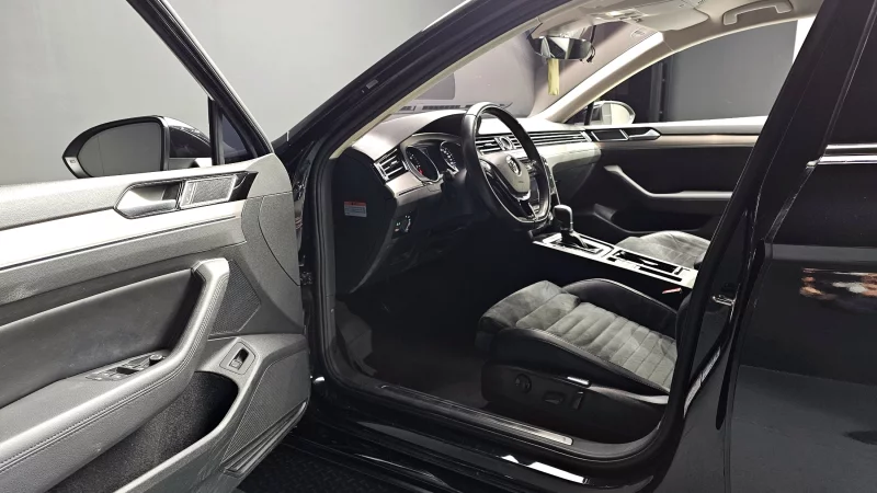 Volkswagen Passat GT