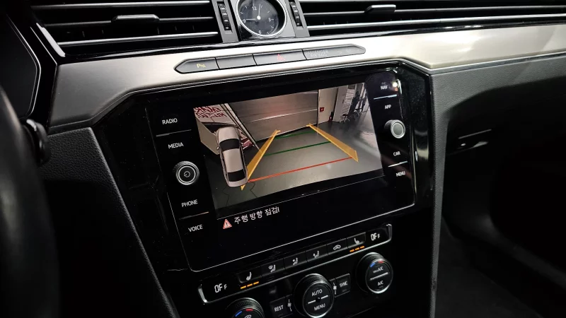 Volkswagen Passat GT