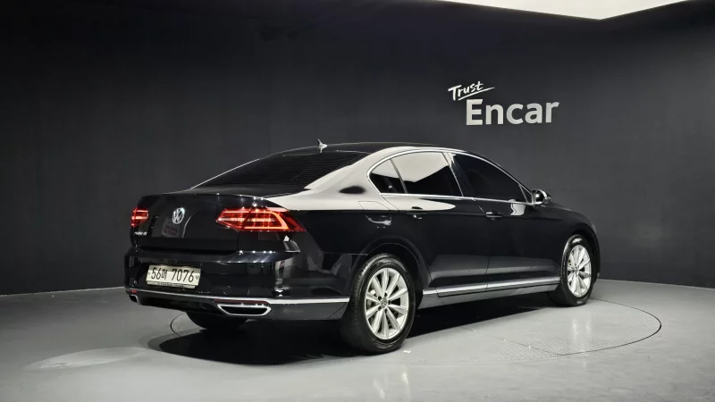 Volkswagen Passat GT