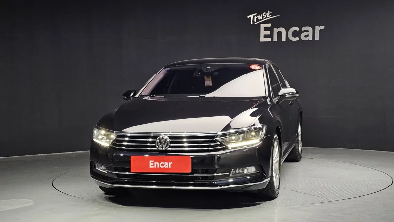 Volkswagen Passat GT