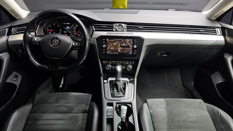 Volkswagen Passat GT