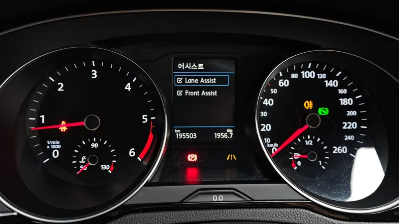 Volkswagen Passat GT