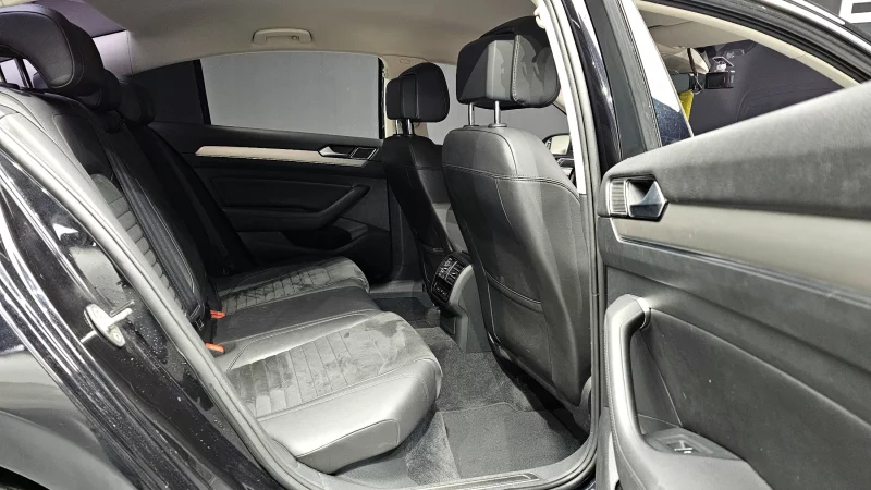 Volkswagen Passat GT