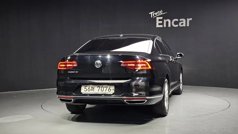 Volkswagen Passat GT