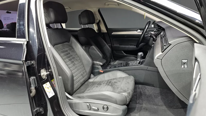 Volkswagen Passat GT