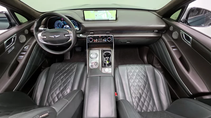 Genesis GV80