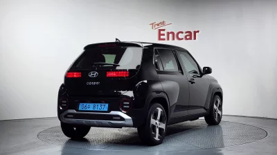 Hyundai Casper Electric