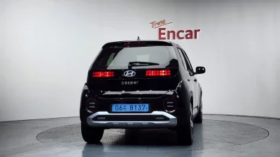 Hyundai Casper Electric