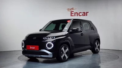 Hyundai Casper Electric