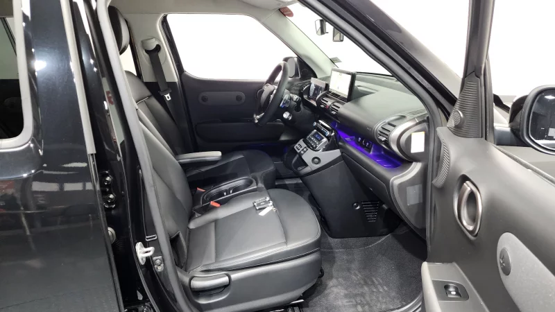 Hyundai Casper Electric