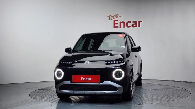 Hyundai Casper Electric