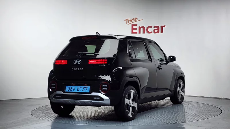 Hyundai Casper Electric