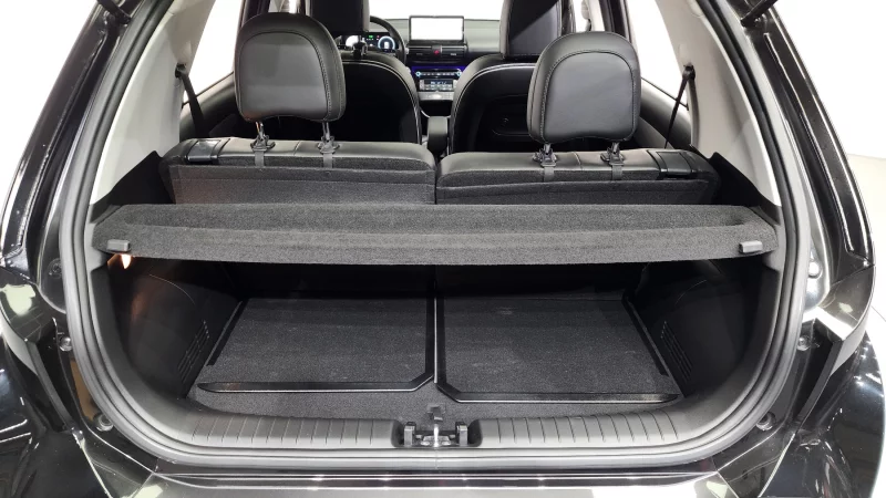 Hyundai Casper Electric