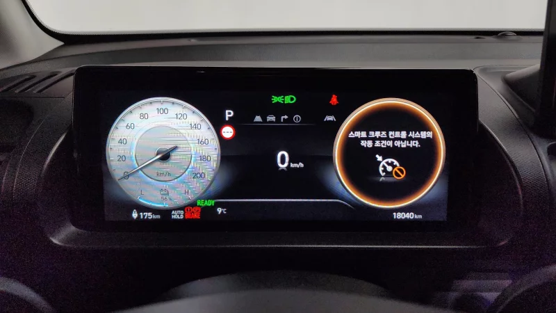 Hyundai Casper Electric