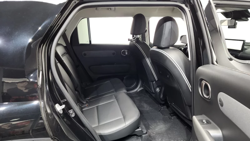 Hyundai Casper Electric