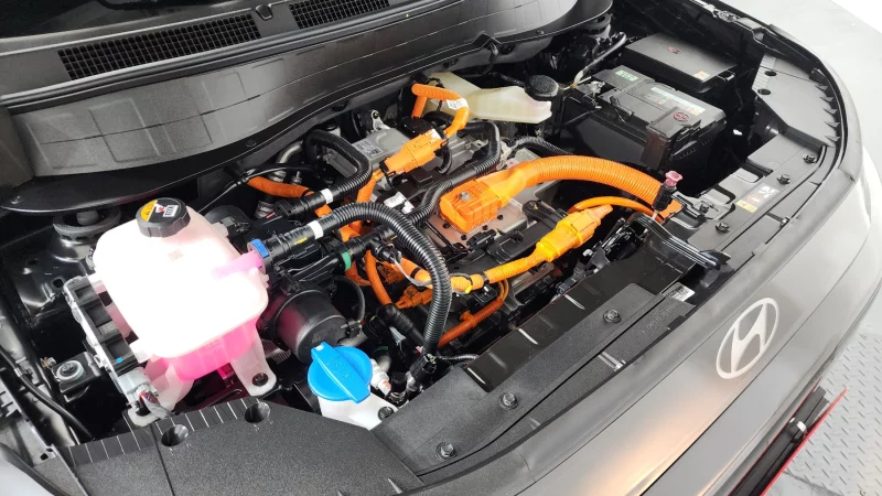 Hyundai Casper Electric