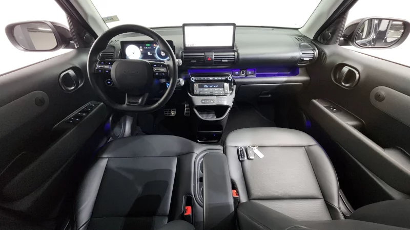 Hyundai Casper Electric