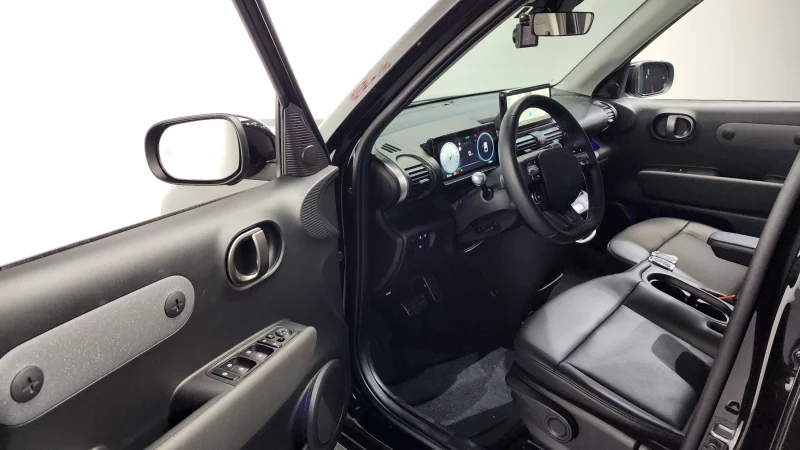 Hyundai Casper Electric