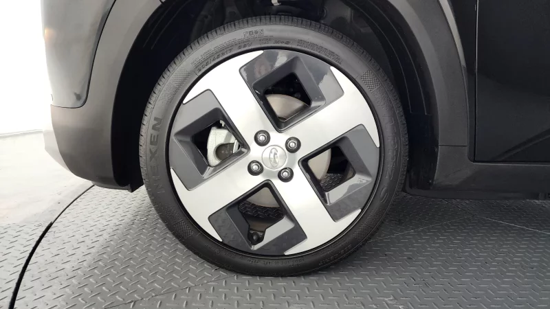 Hyundai Casper Electric