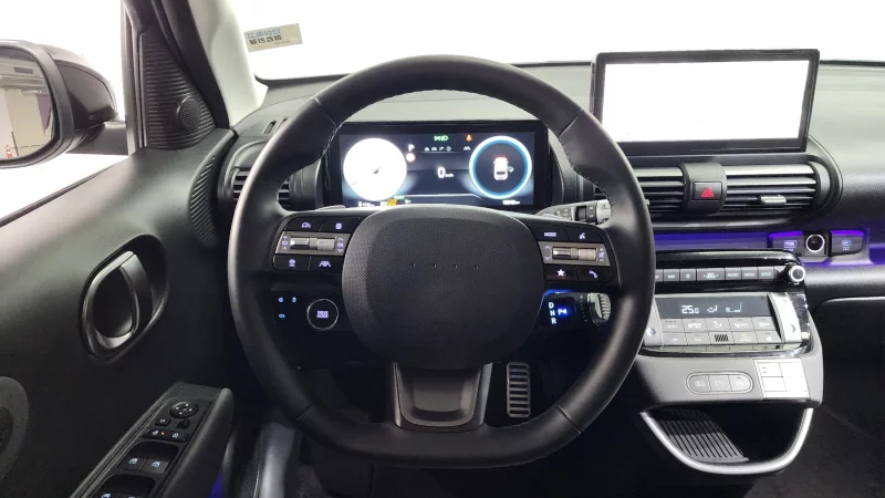 Hyundai Casper Electric