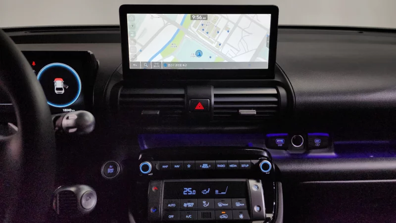 Hyundai Casper Electric