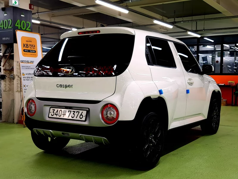 Hyundai Casper