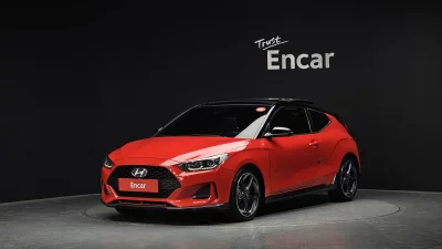Hyundai Veloster