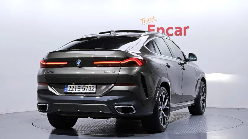 BMW X6