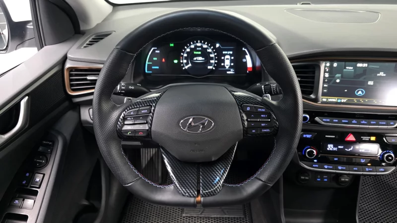Hyundai Ioniq