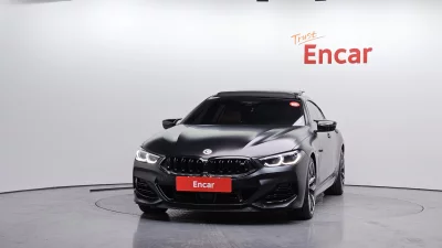BMW 8-Series