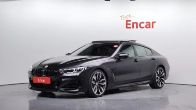 BMW 8-Series