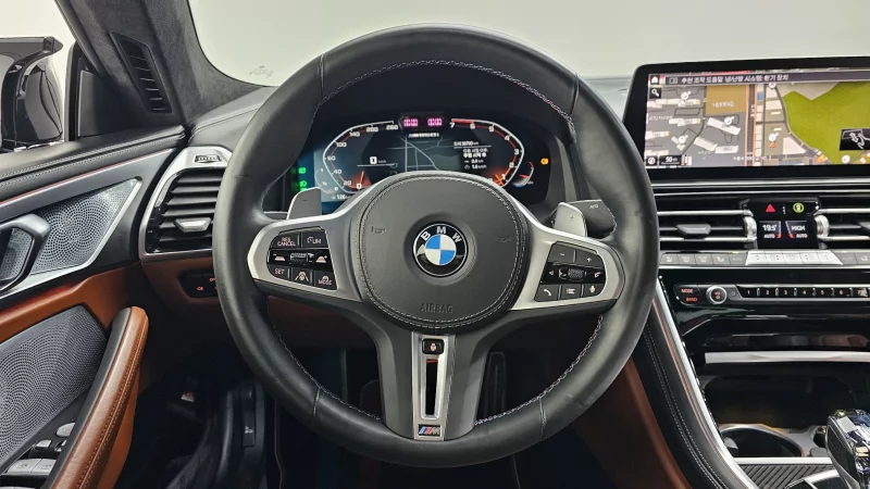 BMW 8-Series