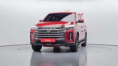 SsangYong Rexton Sports Khan