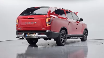 SsangYong Rexton Sports Khan