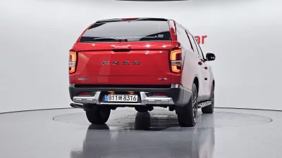 SsangYong Rexton Sports Khan