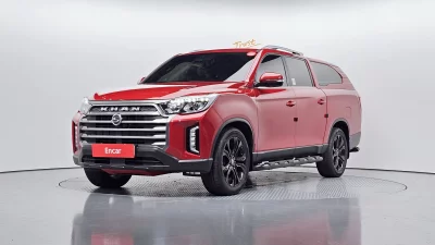 SsangYong Rexton Sports Khan