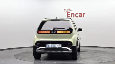 Hyundai Casper Electric