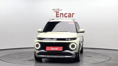 Hyundai Casper Electric