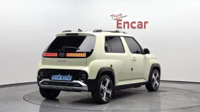 Hyundai Casper Electric